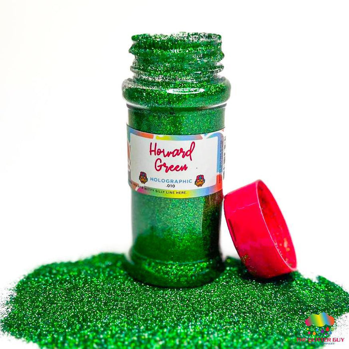 Howard Green | Glitter from The Glitter Guy