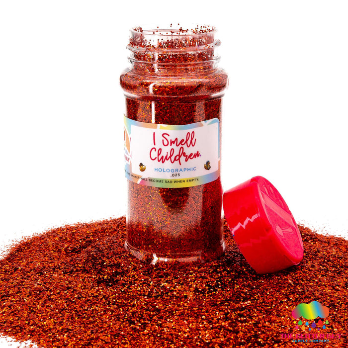 I Smell Children | Glitter from The Glitter Guy