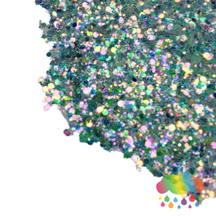 I Smell Snow | Fusion from The Glitter Guy