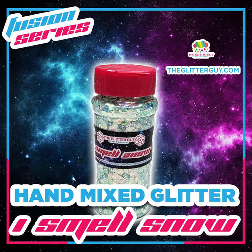 I Smell Snow | Fusion from The Glitter Guy