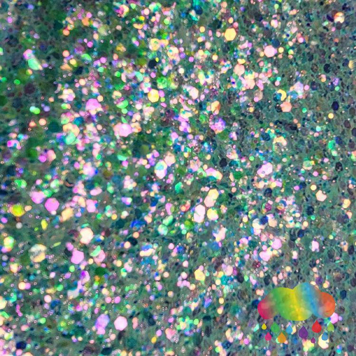 I Smell Snow | Fusion from The Glitter Guy