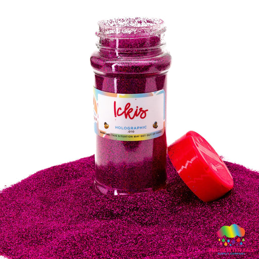 Ickis | Glitter from The Glitter Guy