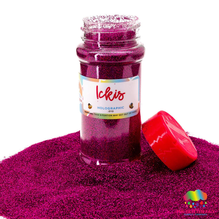 Ickis | Glitter from The Glitter Guy