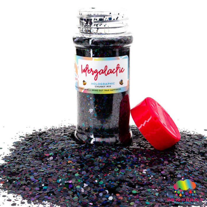 Intergalactic | Glitter from The Glitter Guy