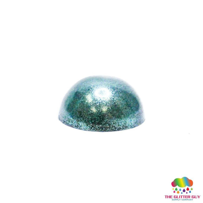 Iridescent Series Mica Powder - Avocado Ice | Mica Powder from The Glitter Guy