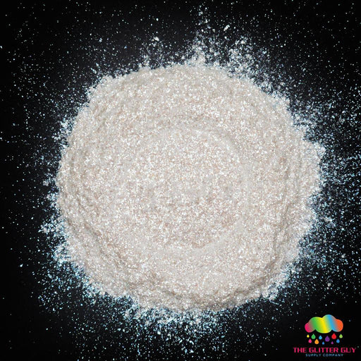 Iridescent Series Mica Powder - Avocado Ice | Mica Powder from The Glitter Guy