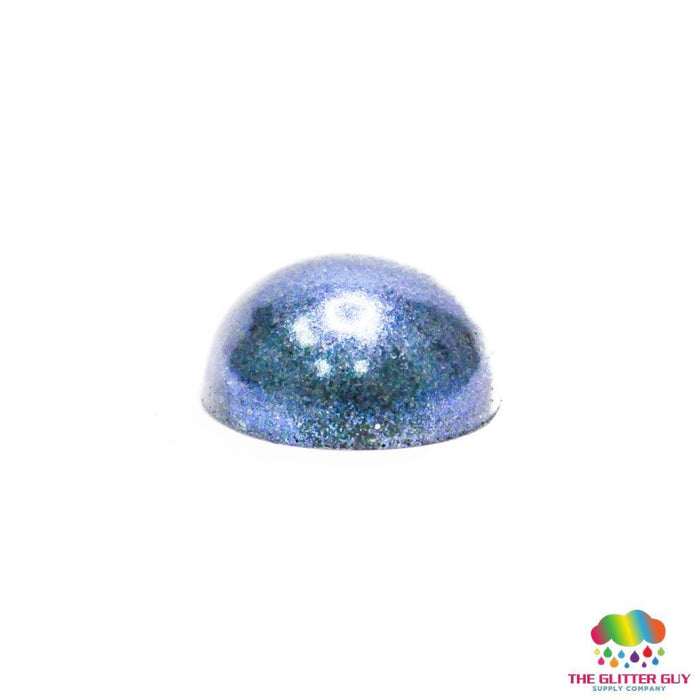 Iridescent Series Mica Powder - Blueberry Ice | Mica Powder from The Glitter Guy