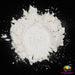 Iridescent Series Mica Powder - Bright White | Mica Powder from The Glitter Guy