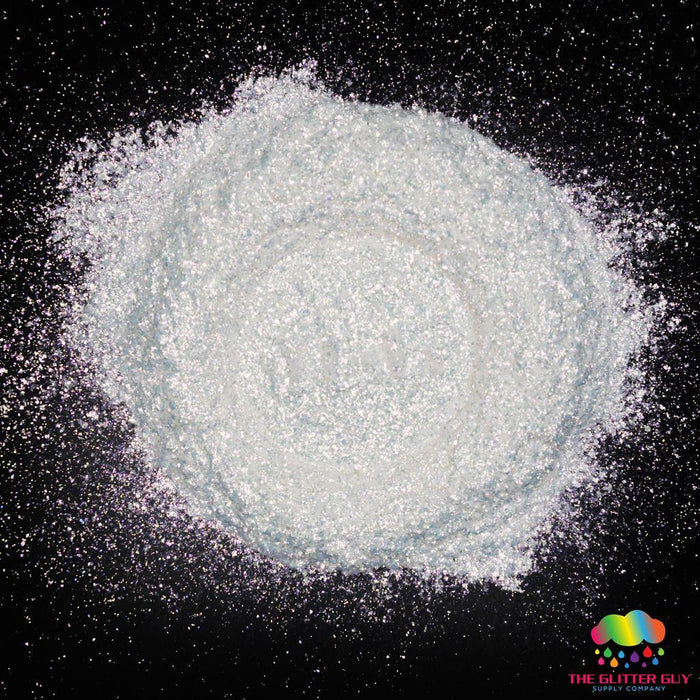 Iridescent Series Mica Powder - Cherry Ice | Mica Powder from The Glitter Guy