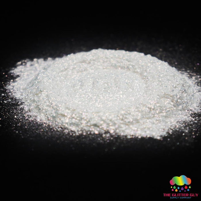 Iridescent Series Mica Powder - Cherry Ice | Mica Powder from The Glitter Guy