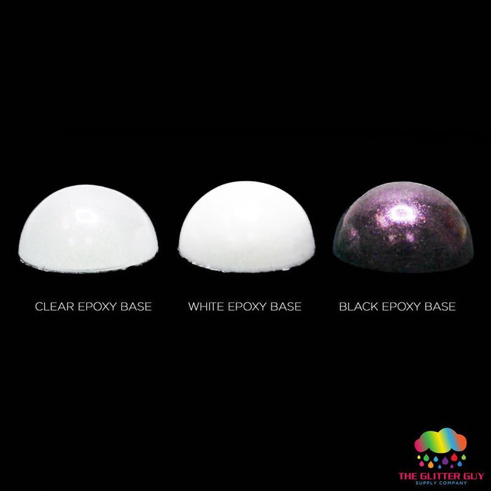 Iridescent Series Mica Powder - Cherry Ice | Mica Powder from The Glitter Guy