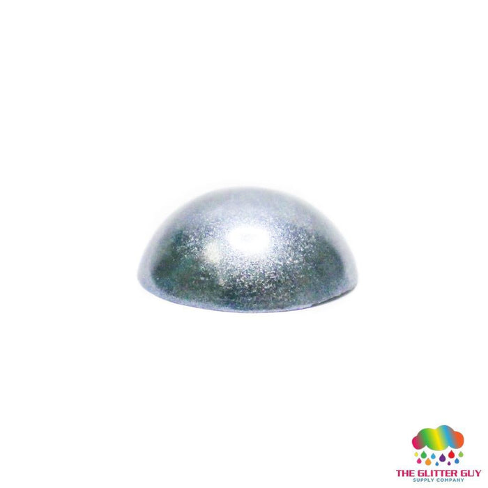 Iridescent Series Mica Powder - Flash White | Mica Powder from The Glitter Guy