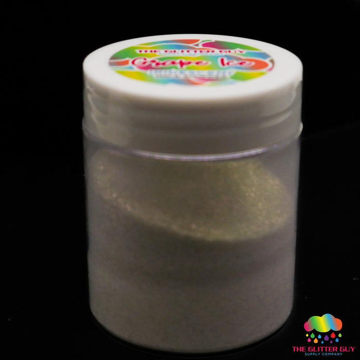 Iridescent Series Mica Powder - Grape Ice | Mica Powder from The Glitter Guy