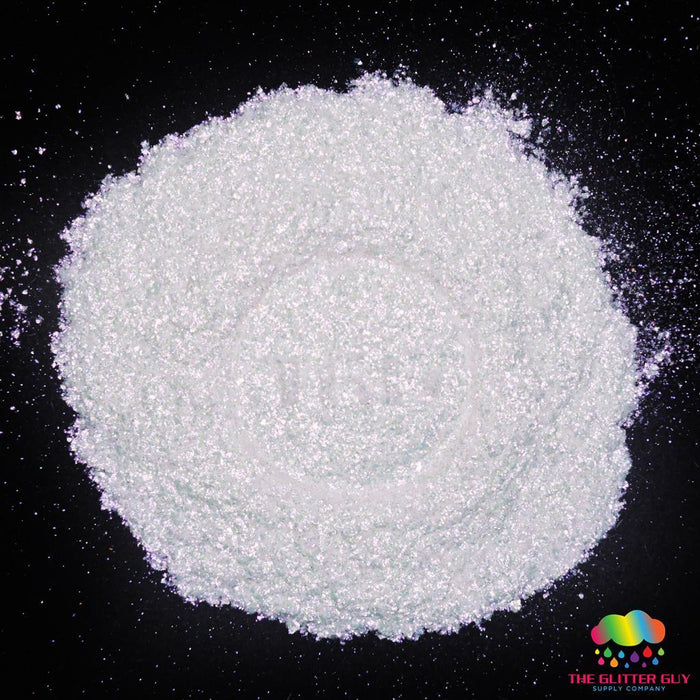 Iridescent Series Mica Powder - Grape Ice | Mica Powder from The Glitter Guy