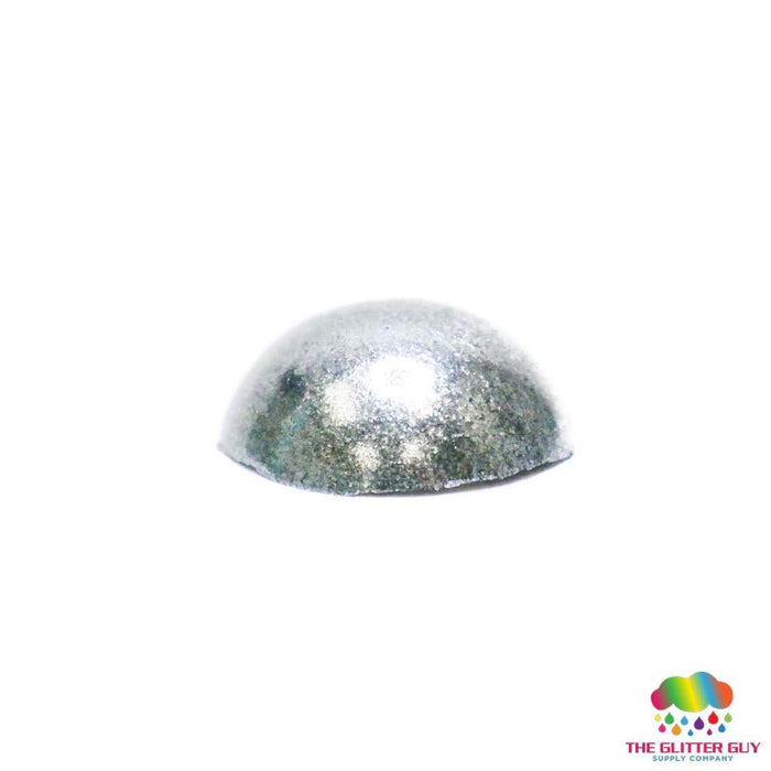 Iridescent Series Mica Powder - Ultra Sparkle White | Mica Powder from The Glitter Guy