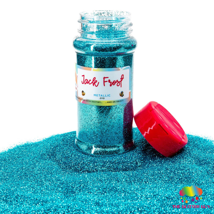 Jack Frost | Glitter from The Glitter Guy
