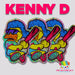 Kenny D Sticker | Sticker from The Glitter Guy