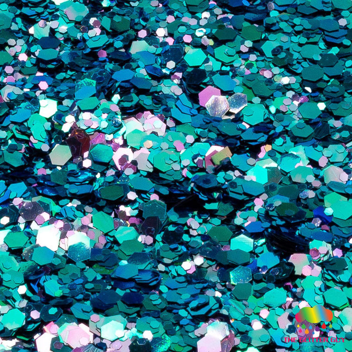 Kevin | Glitter from The Glitter Guy