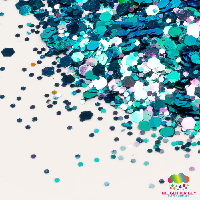 Kevin | Glitter from The Glitter Guy