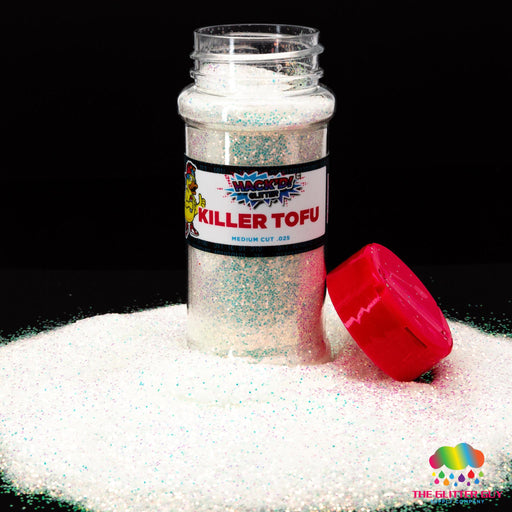 Killer Tofu | Glitter from The Glitter Guy