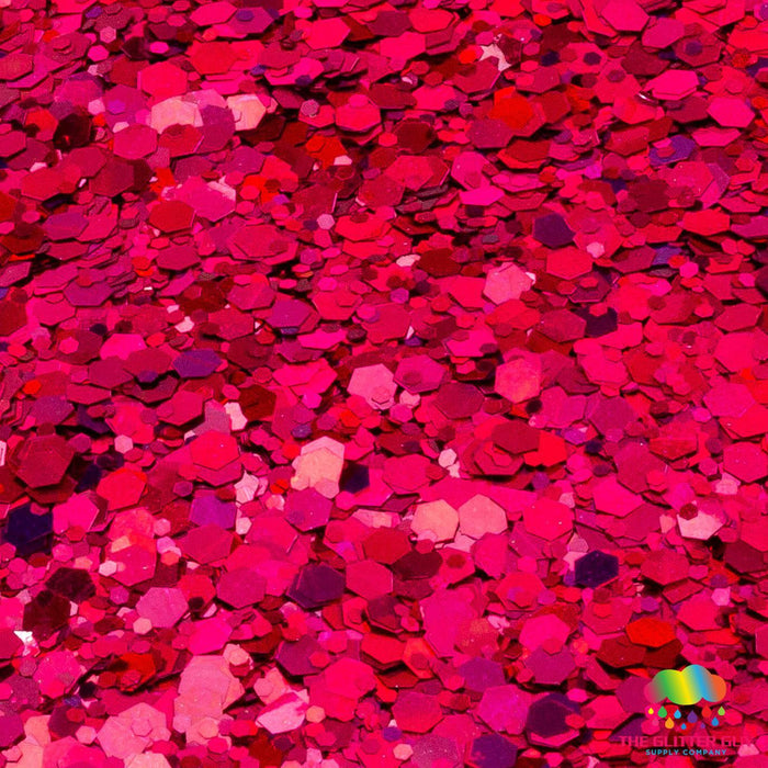 Kissable & Quiet | Glitter from The Glitter Guy