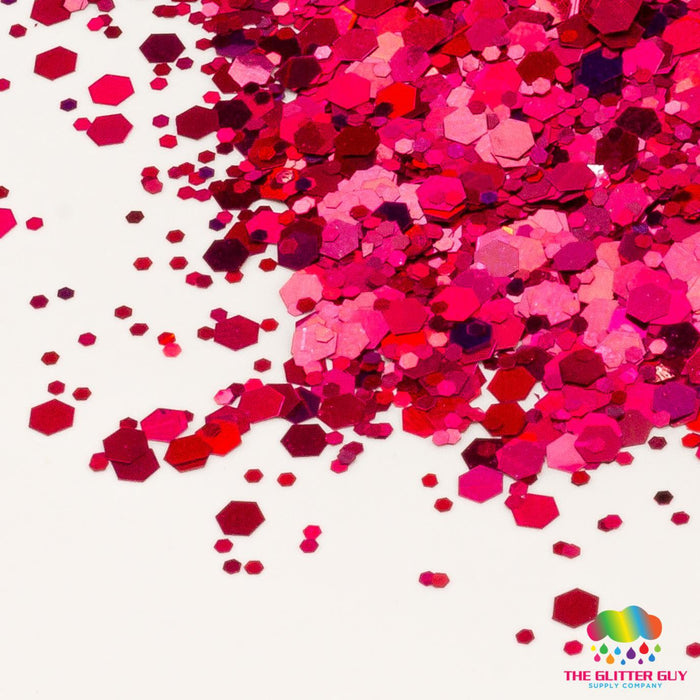 Kissable & Quiet | Glitter from The Glitter Guy