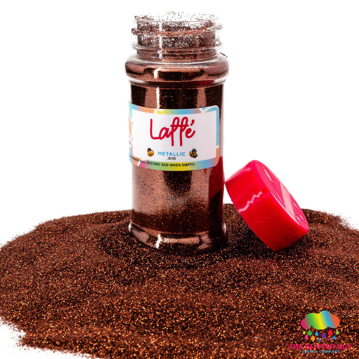 Latté | Glitter from The Glitter Guy