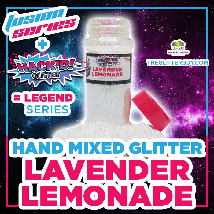 Lavender Lemonade | Fusion from The Glitter Guy