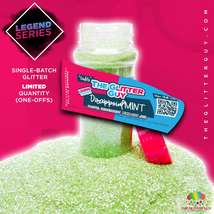 (Legend Series) DisappointMINT | GLITTER from The Glitter Guy