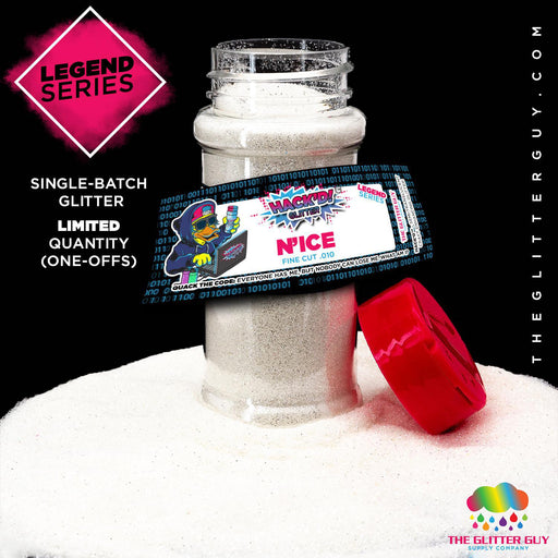 (Legend Series) N'Ice | GLITTER from The Glitter Guy