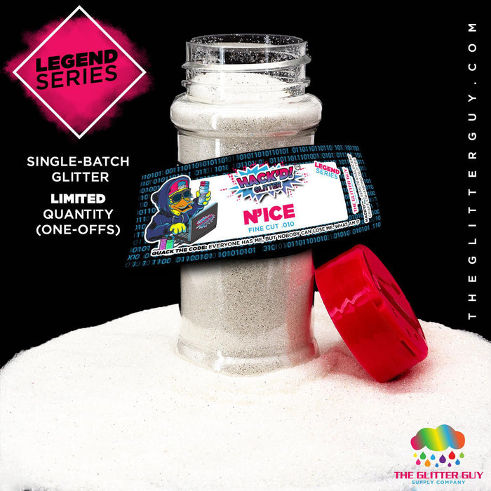 (Legend Series) N'Ice | GLITTER from The Glitter Guy