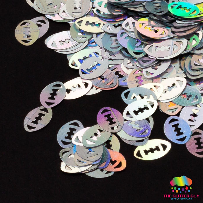 LII (52) | Glitter Shape from The Glitter Guy