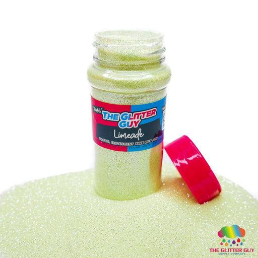 Limeade | Glitter from The Glitter Guy