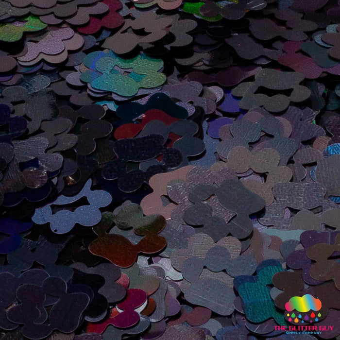 Loki Trax | Glitter Shape from The Glitter Guy