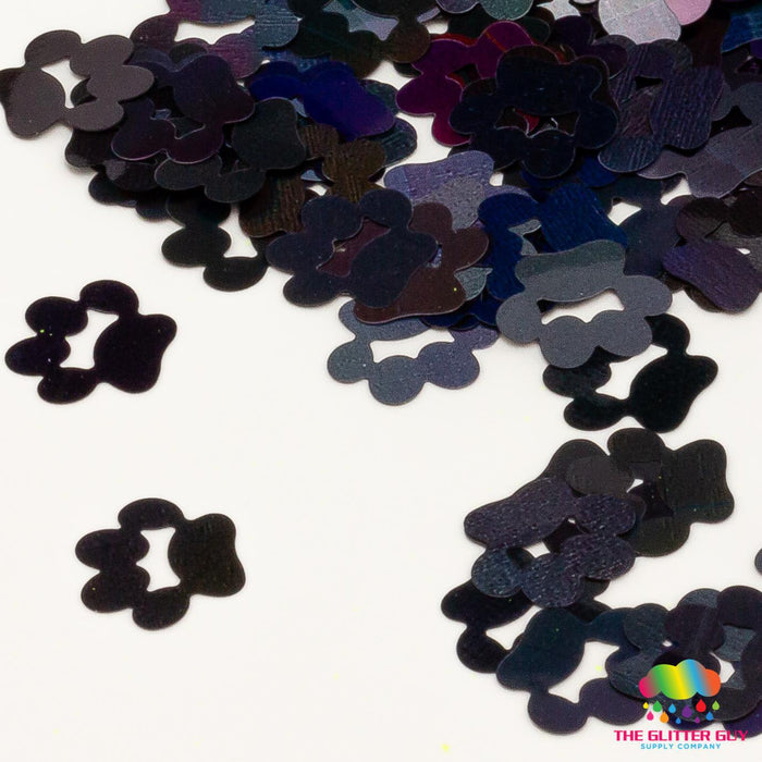 Loki Trax | Glitter Shape from The Glitter Guy