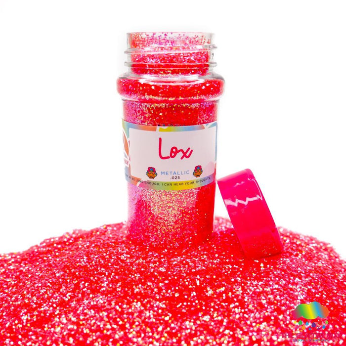 Lox | Glitter from The Glitter Guy