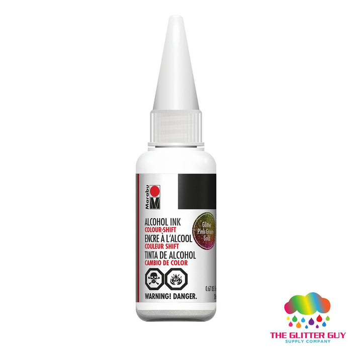 Marabu Alcohol Ink Set 2 | Alcohol Ink from The Glitter Guy