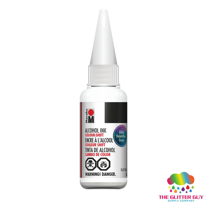 Marabu Alcohol Ink Set 2 | Alcohol Ink from The Glitter Guy