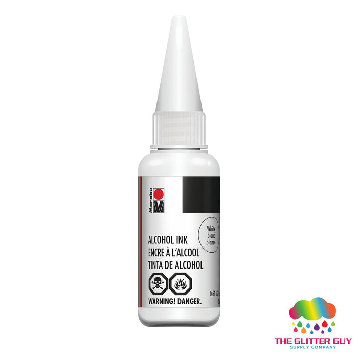 Marabu Alcohol Ink Set 2 | Alcohol Ink from The Glitter Guy