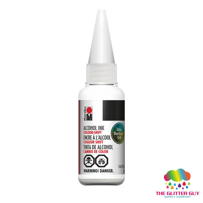 Marabu Alcohol Ink Set 2 | Alcohol Ink from The Glitter Guy