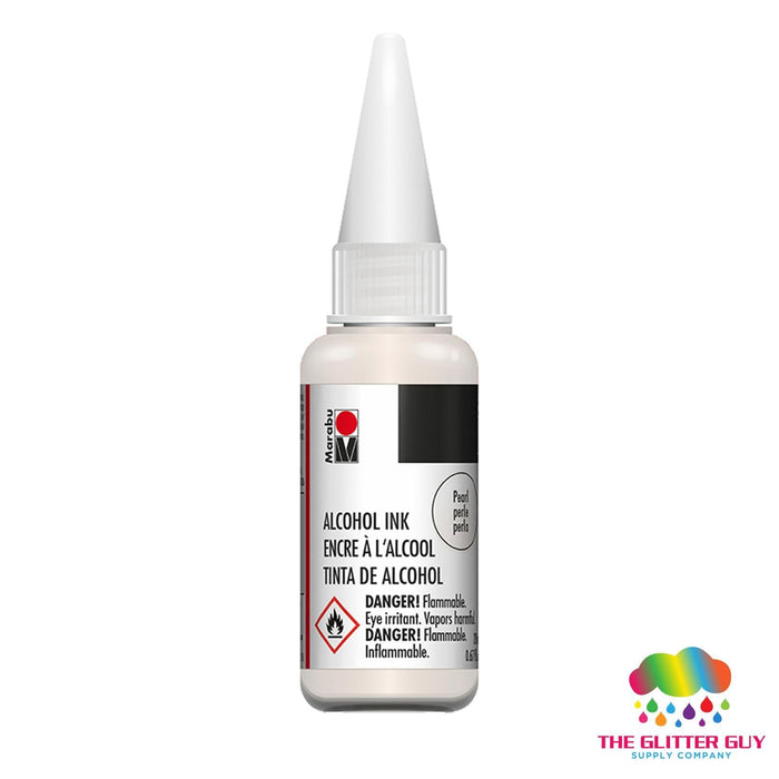 Marabu Alcohol Ink Set 3 | Alcohol Ink from The Glitter Guy