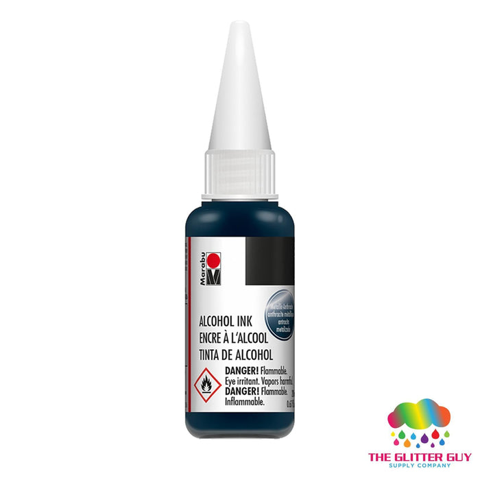 Marabu Alcohol Ink Set 3 | Alcohol Ink from The Glitter Guy