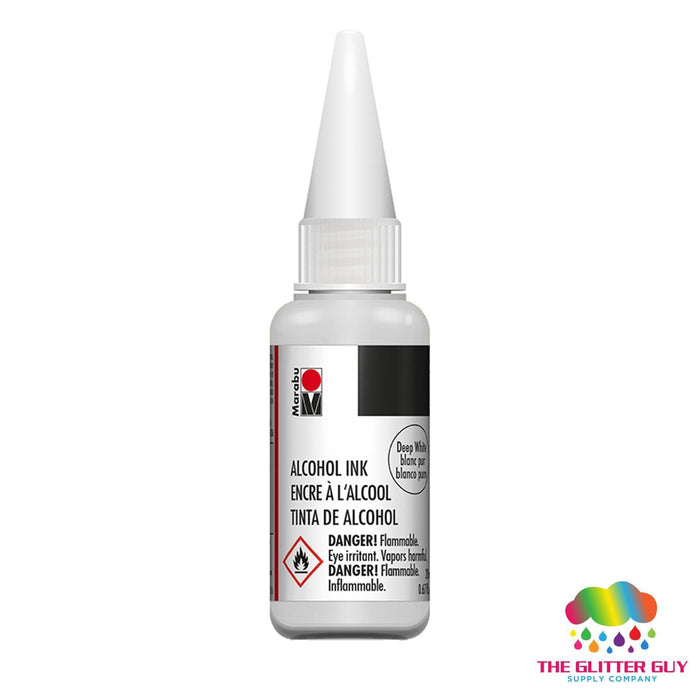 Marabu Alcohol Ink Set 3 | Alcohol Ink from The Glitter Guy