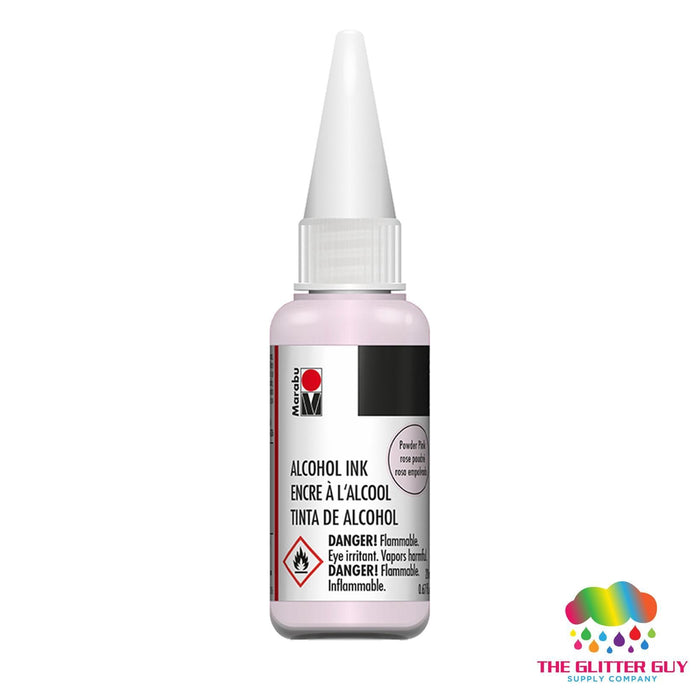 Marabu Alcohol Ink Set 3 | Alcohol Ink from The Glitter Guy