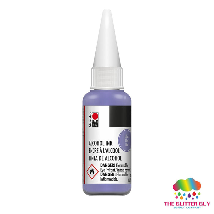 Marabu Alcohol Ink Set 3 | Alcohol Ink from The Glitter Guy