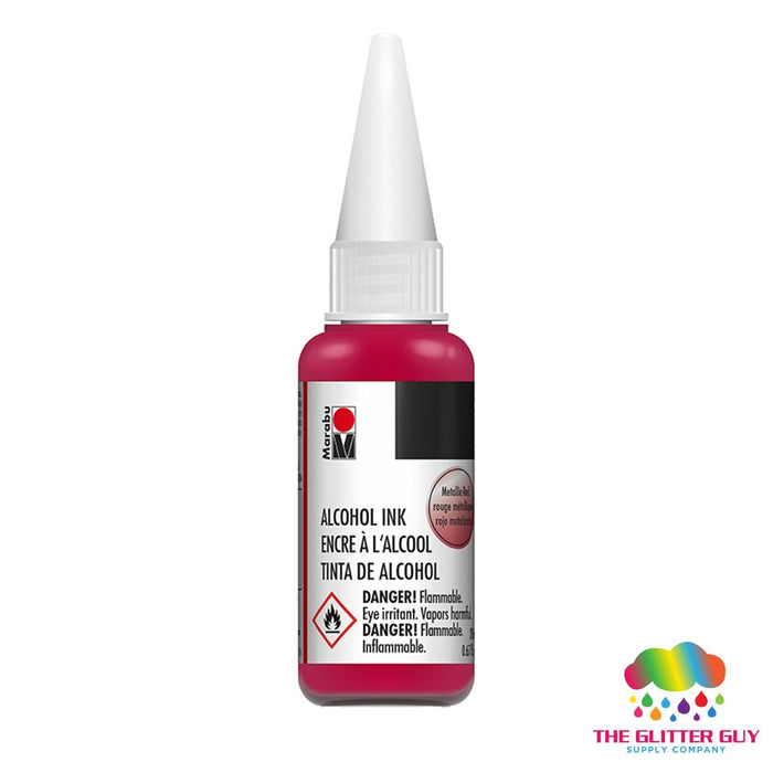 Marabu Alcohol Ink Set 3 | Alcohol Ink from The Glitter Guy