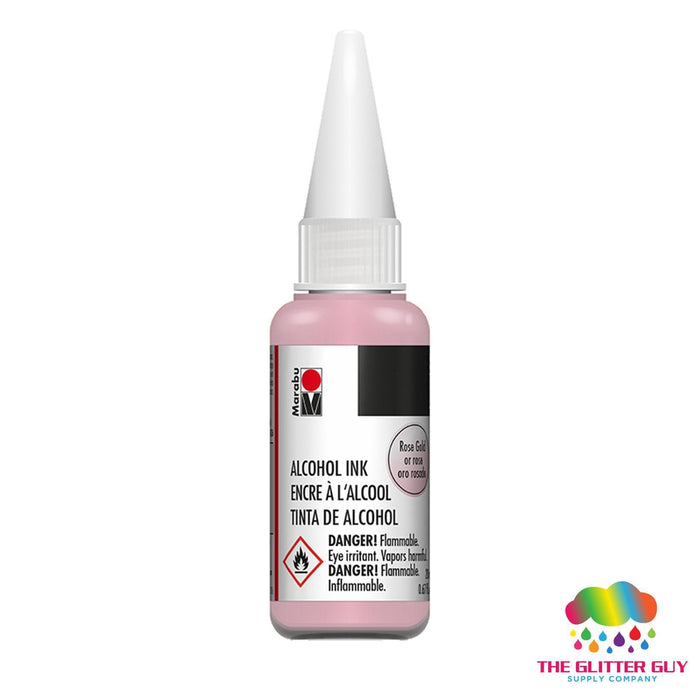 Marabu Alcohol Ink Set 3 | Alcohol Ink from The Glitter Guy