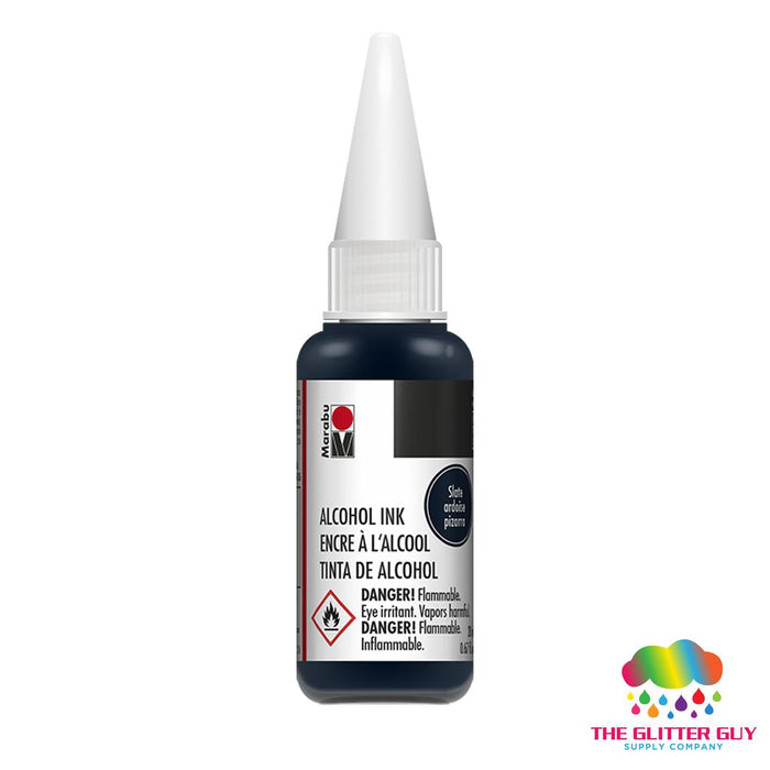 Marabu Alcohol Ink Set 4 | ALCOHOL INK from The Glitter Guy