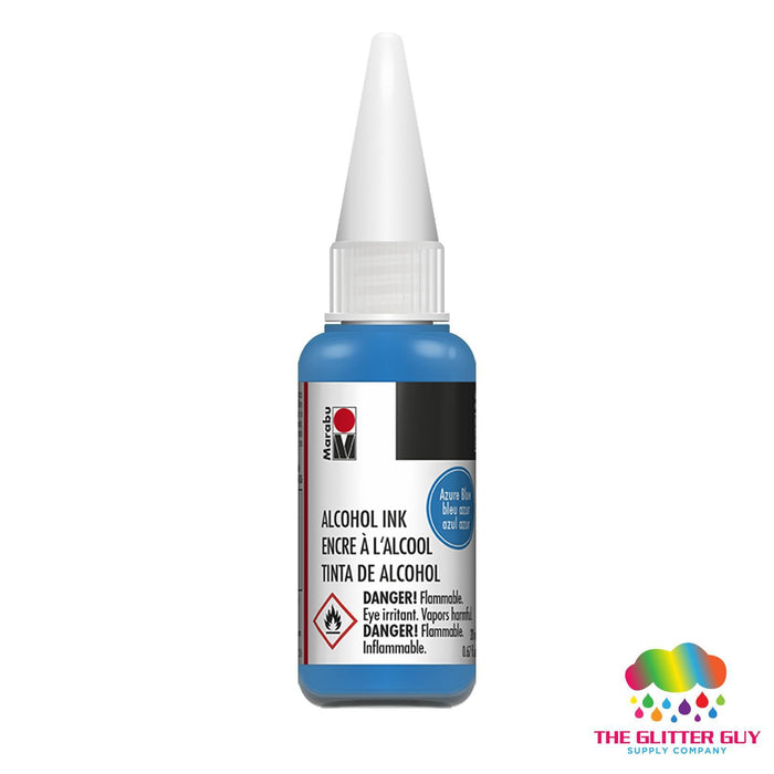 Marabu Alcohol Ink Set 4 | ALCOHOL INK from The Glitter Guy