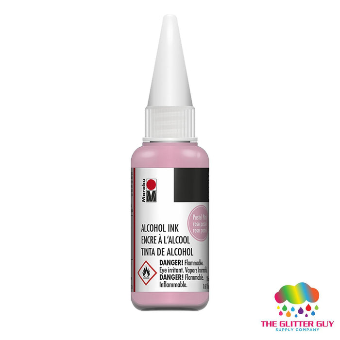Marabu Alcohol Ink Set 4 | ALCOHOL INK from The Glitter Guy